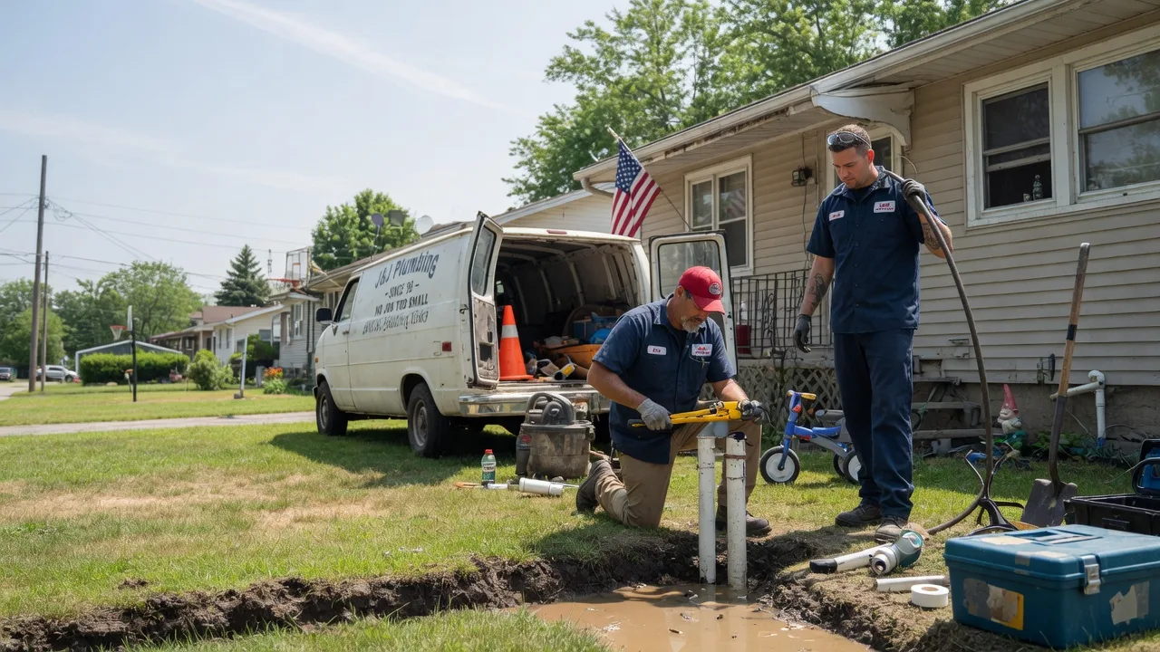 Sump Pump Repair in Redkey, IN near me